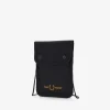 Fred Perry Branded Men’s Bags Fred Perry Branded Men’s Bags