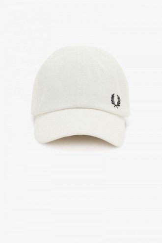 Fred Perry Classic Piqué Hats Fred Perry Classic Piqué Hats