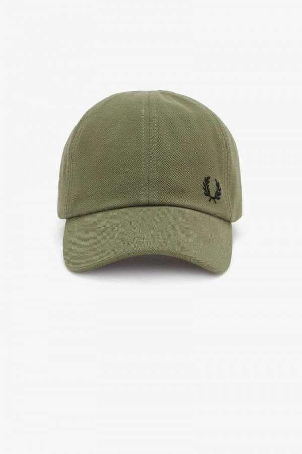 Fred Perry Classic Piqué Hats Fred Perry Classic Piqué Hats