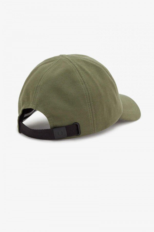 Fred Perry Classic Piqué Hats Fred Perry Classic Piqué Hats