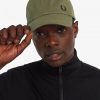 Fred Perry Classic Piqué Hats Fred Perry Classic Piqué Hats