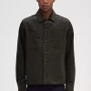 Fred Perry Cord Men’s Shirt Fred Perry Cord Men’s Shirt
