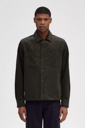 Fred Perry Cord Men’s Shirt Fred Perry Cord Men’s Shirt