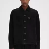 Fred Perry Cord Men’s Shirt Fred Perry Cord Men’s Shirt