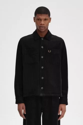 Fred Perry Cord Men’s Shirt Fred Perry Cord Men’s Shirt