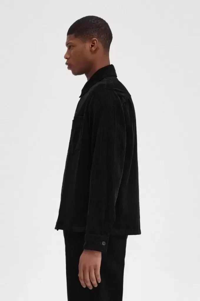 Fred Perry Cord Men’s Shirt Fred Perry Cord Men’s Shirt