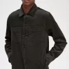 Fred Perry Cord Men’s Shirt Fred Perry Cord Men’s Shirt