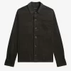 Fred Perry Cord Men’s Shirt Fred Perry Cord Men’s Shirt
