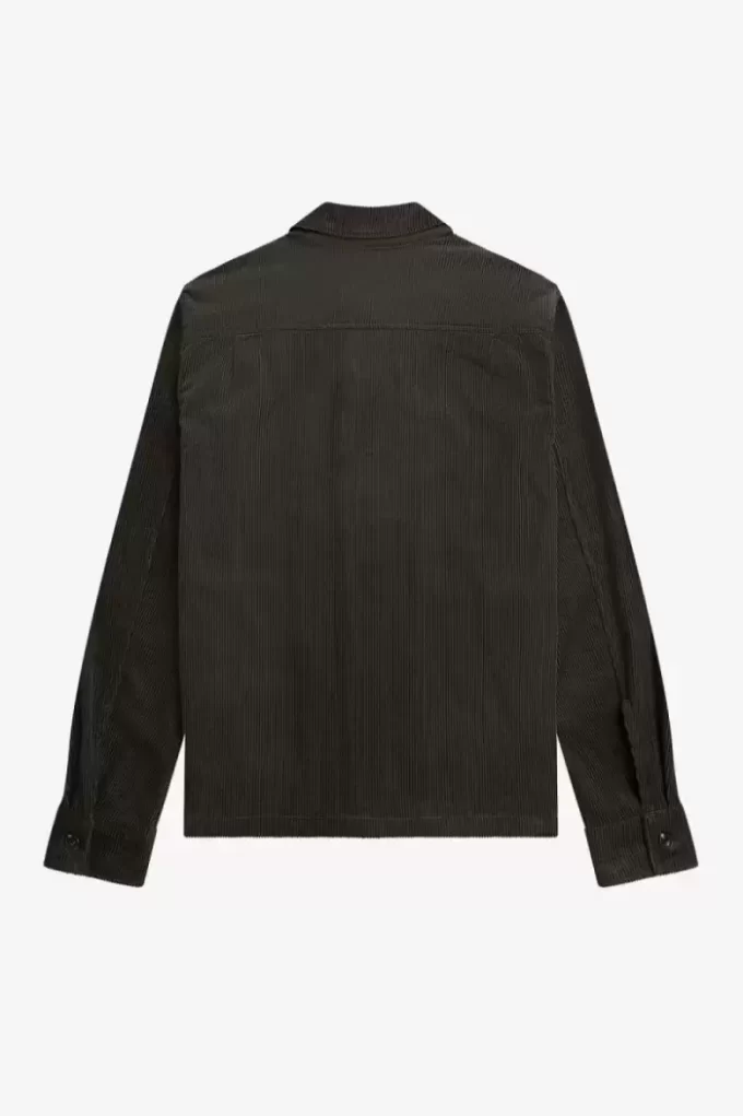 Fred Perry Cord Men’s Shirt Fred Perry Cord Men’s Shirt