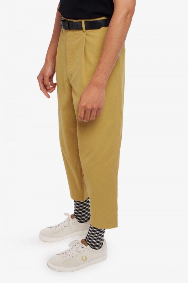 Fred Perry Cropped Pants Fred Perry Cropped Pants