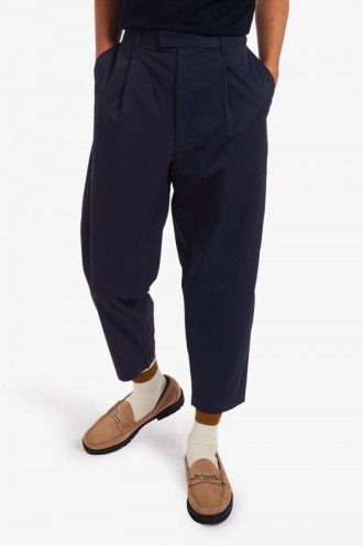 Fred Perry Cropped Pants