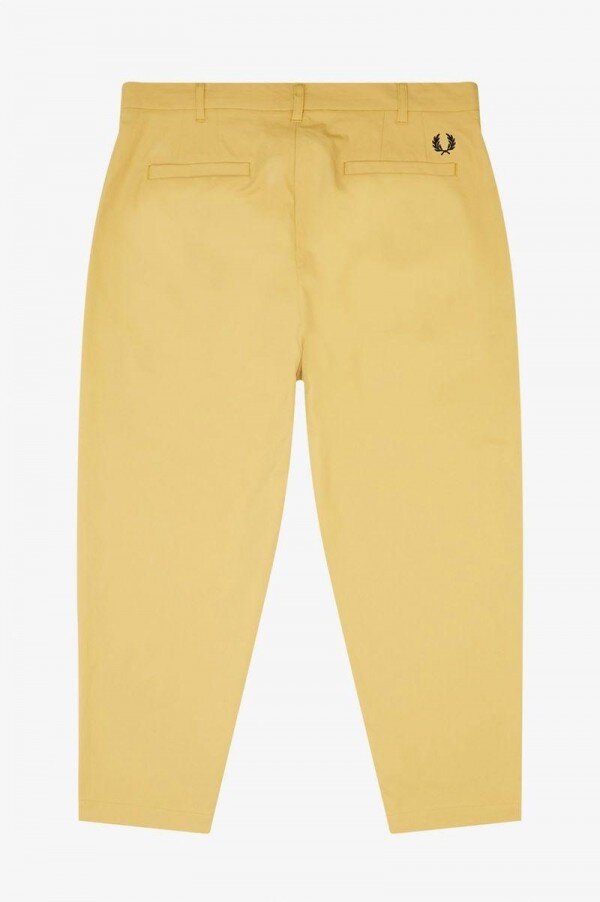 Fred Perry Cropped Pants Fred Perry Cropped Pants