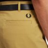 Fred Perry Cropped Pants Fred Perry Cropped Pants