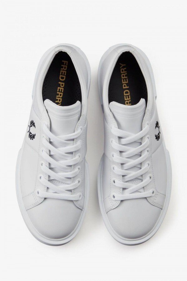 Fred Perry Exmouth Shoes Fred Perry Exmouth Shoes