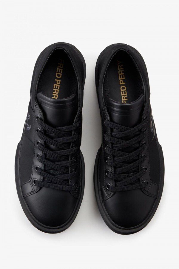 Fred Perry Exmouth Shoes Fred Perry Exmouth Shoes