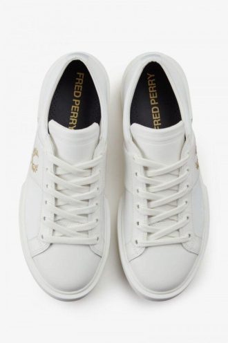 Fred Perry Exmouth Shoes