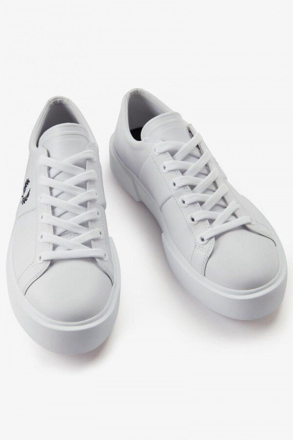 Fred Perry Exmouth Shoes Fred Perry Exmouth Shoes