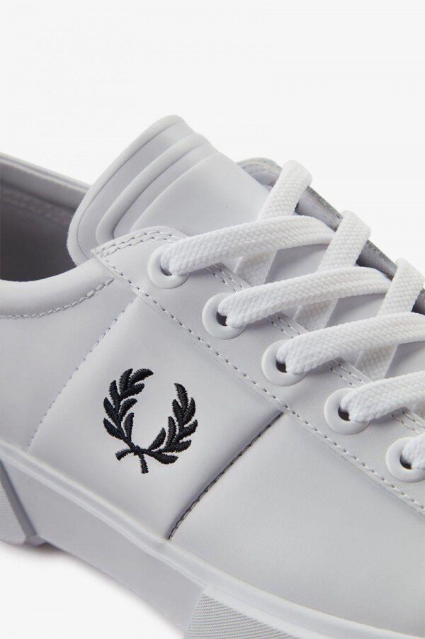 Fred Perry Exmouth Shoes Fred Perry Exmouth Shoes