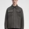 Fred Perry Fleece Men’s Shirt Fred Perry Fleece Men’s Shirt