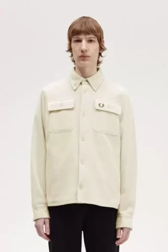 Fred Perry Fleece Men’s Shirt Fred Perry Fleece Men’s Shirt