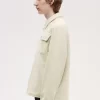 Fred Perry Fleece Men’s Shirt Fred Perry Fleece Men’s Shirt