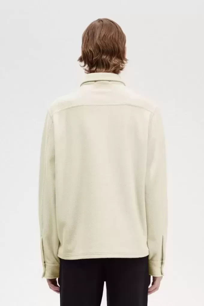 Fred Perry Fleece Men’s Shirt Fred Perry Fleece Men’s Shirt