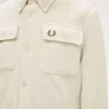 Fred Perry Fleece Men’s Shirt Fred Perry Fleece Men’s Shirt