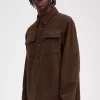 Fred Perry Fleece Men’s Shirt Fred Perry Fleece Men’s Shirt