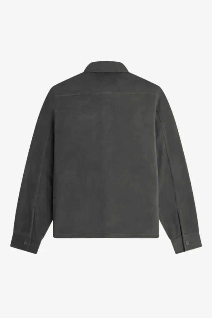 Fred Perry Fleece Men’s Shirt Fred Perry Fleece Men’s Shirt