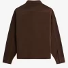 Fred Perry Fleece Men’s Shirt Fred Perry Fleece Men’s Shirt