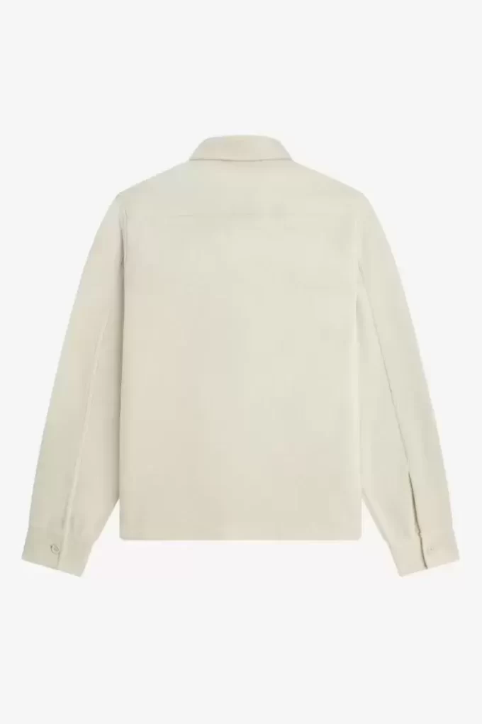 Fred Perry Fleece Men’s Shirt Fred Perry Fleece Men’s Shirt