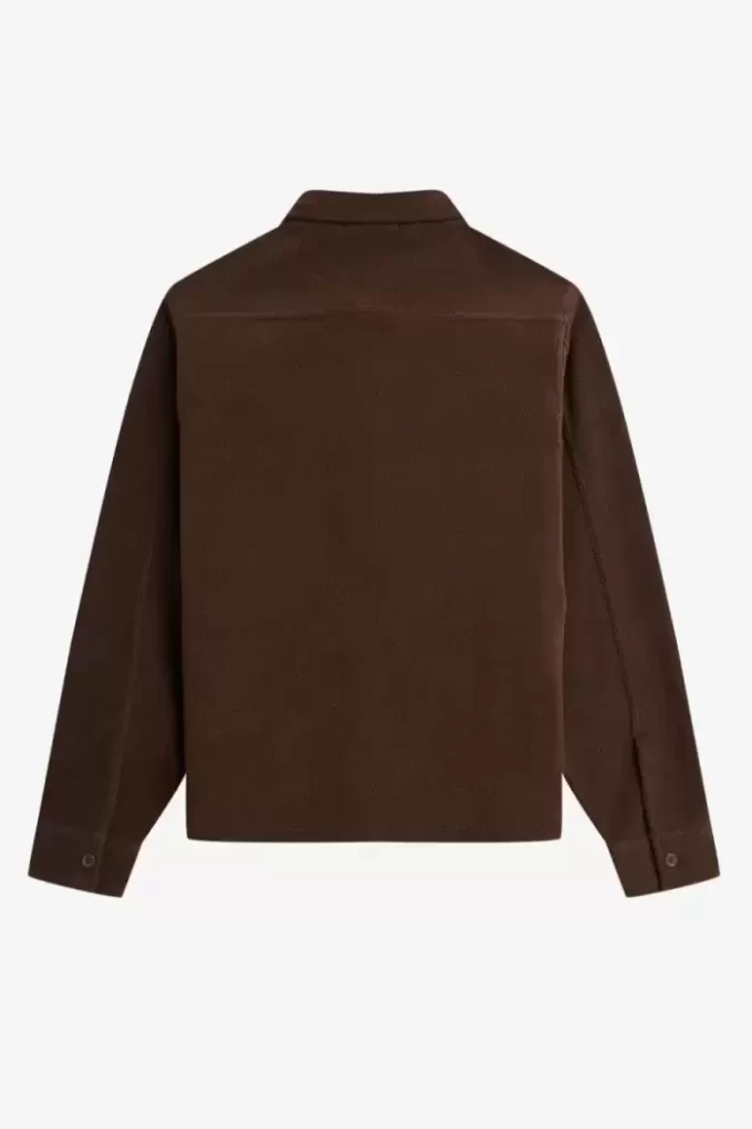 Fred Perry Fleece Men’s Shirt Fred Perry Fleece Men’s Shirt