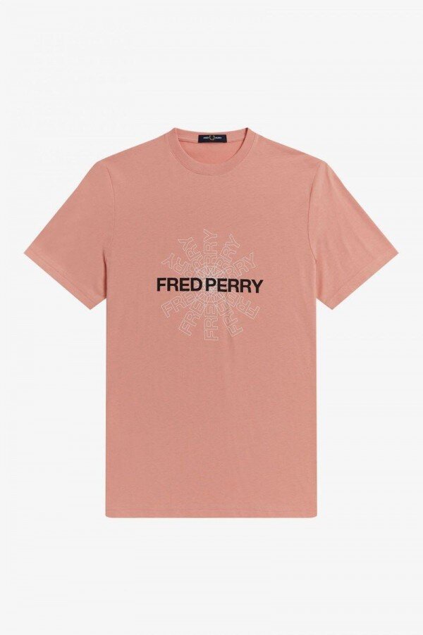 Fred Perry Graphic T Shirts Fred Perry Graphic T Shirts