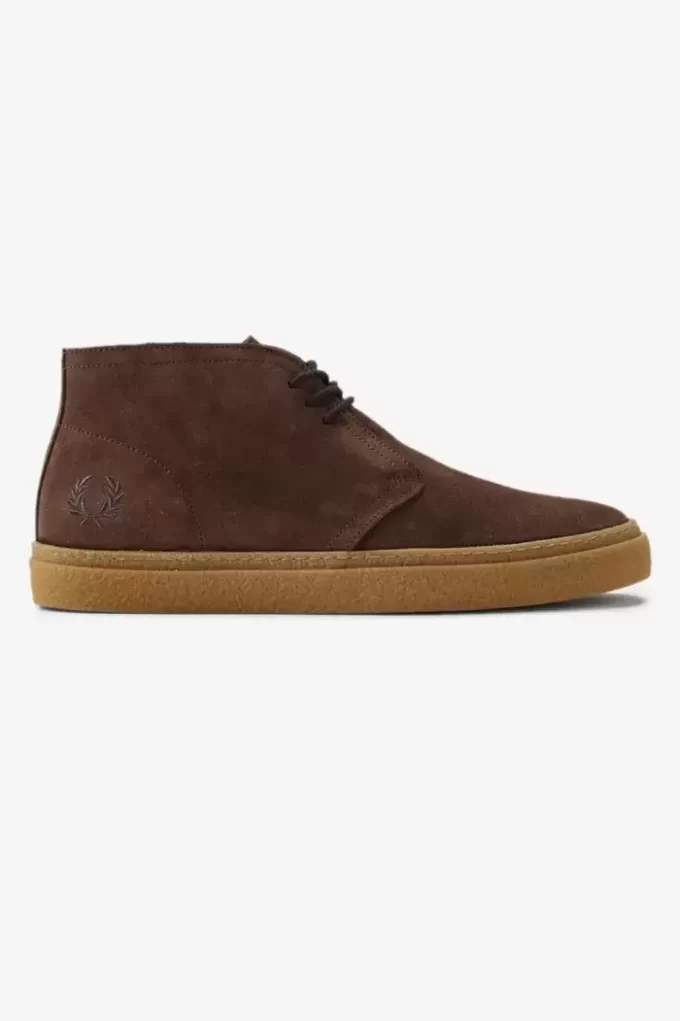 Fred Perry Hawley Men’s Boots Fred Perry Hawley Men’s Boots