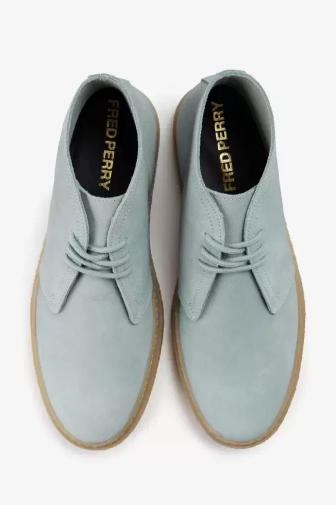Fred Perry Hawley Men’s Boots Fred Perry Hawley Men’s Boots