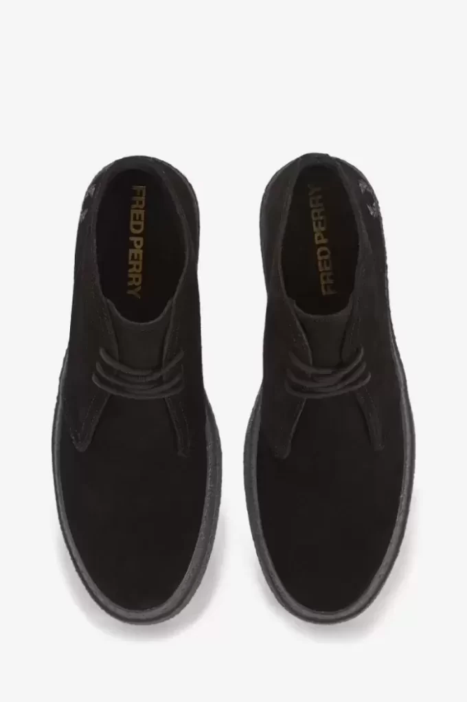 Fred Perry Hawley Men’s Boots Fred Perry Hawley Men’s Boots