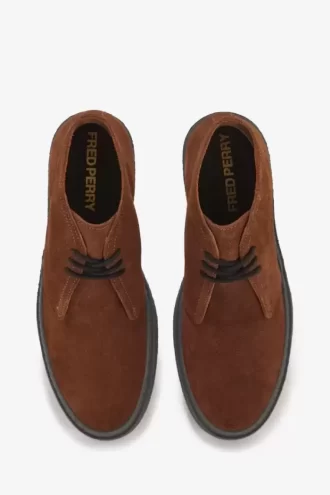 Fred Perry Hawley Men’s Boots