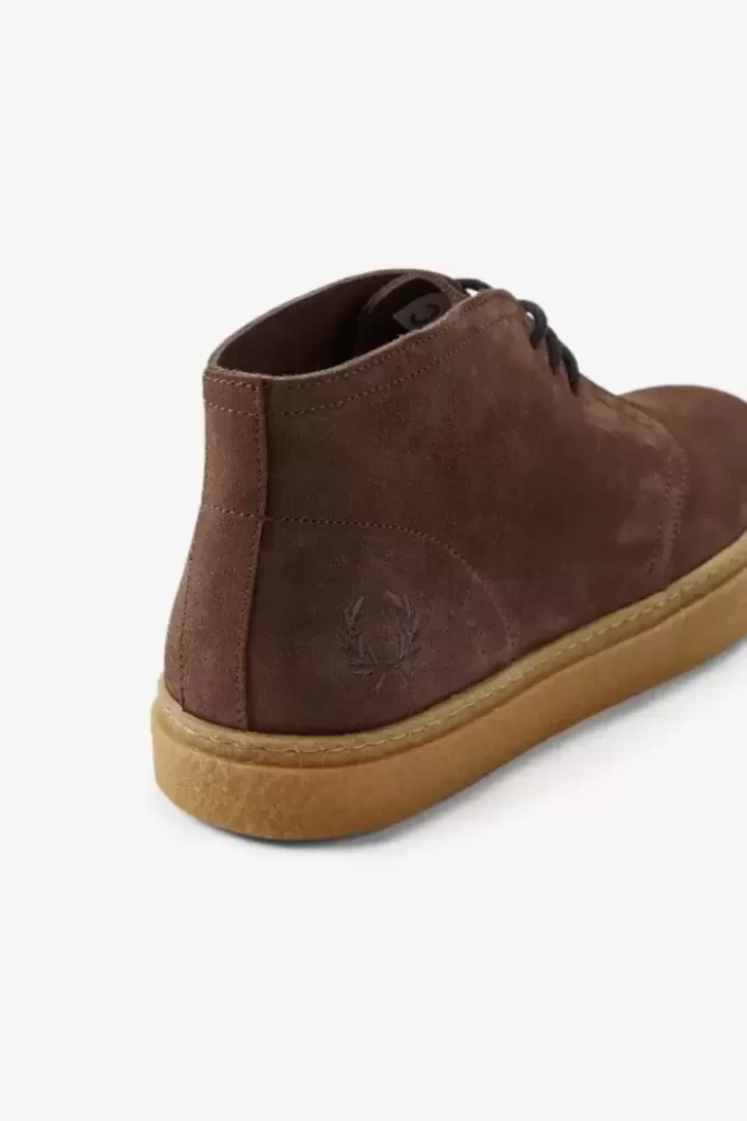 Fred Perry Hawley Men’s Boots Fred Perry Hawley Men’s Boots