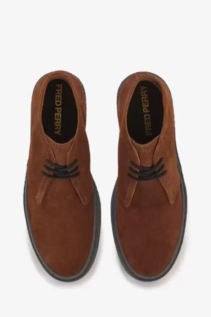 Fred Perry Hawley Men’s Boots Fred Perry Hawley Men’s Boots