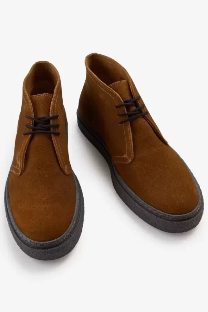 Fred Perry Hawley Men’s Boots Fred Perry Hawley Men’s Boots