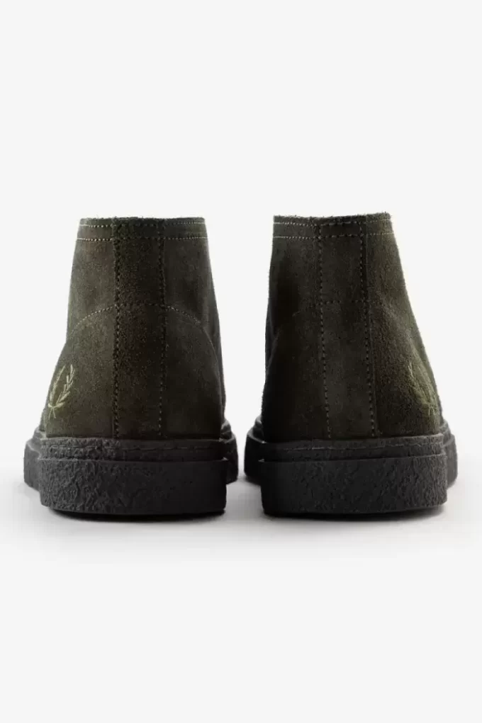 Fred Perry Hawley Men’s Boots Fred Perry Hawley Men’s Boots