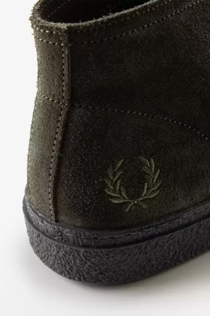 Fred Perry Hawley Men’s Boots Fred Perry Hawley Men’s Boots