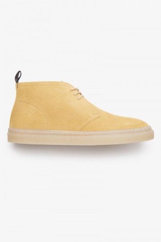 Fred Perry Hawley Shoes