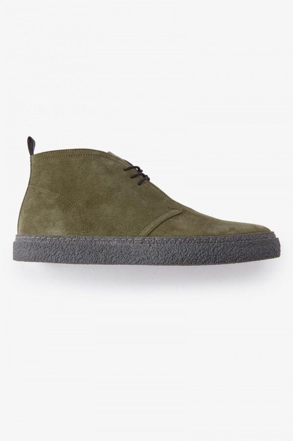 Fred Perry Hawley Shoes Fred Perry Hawley Shoes