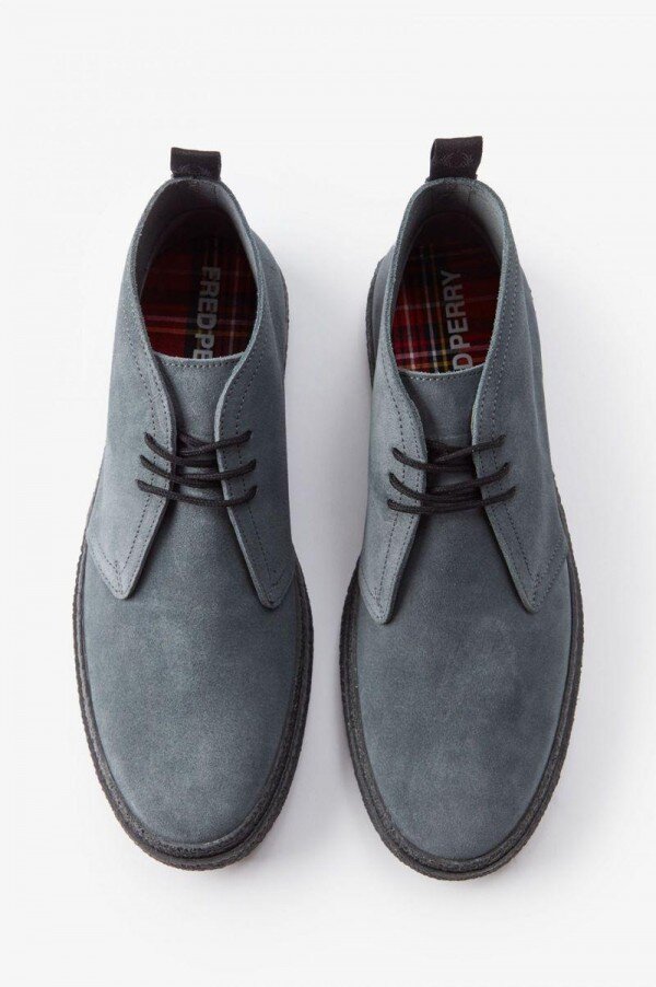 Fred Perry Hawley Shoes Fred Perry Hawley Shoes