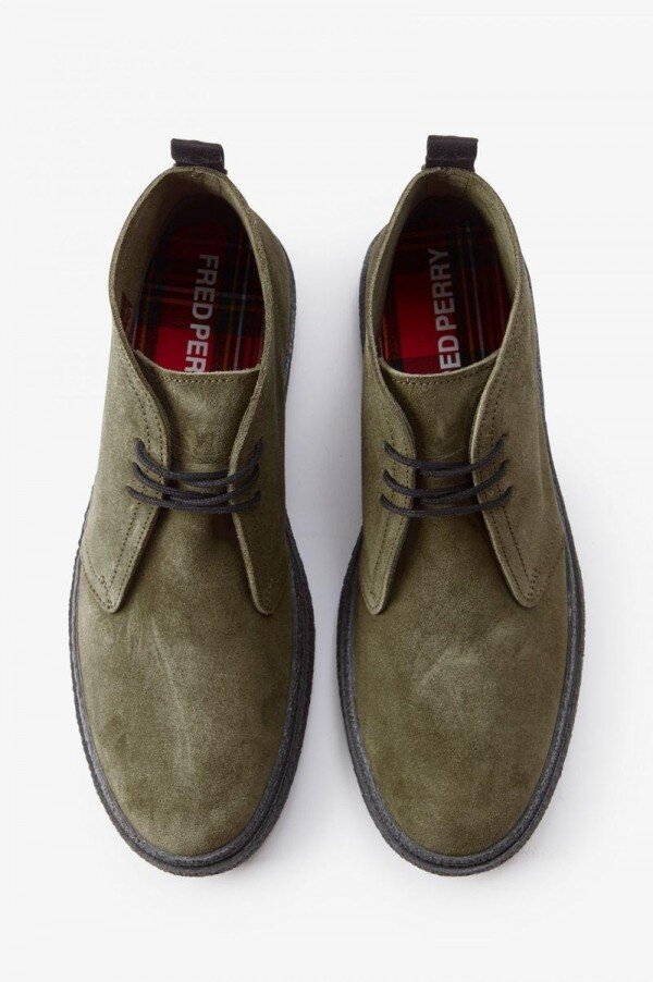 Fred Perry Hawley Shoes Fred Perry Hawley Shoes