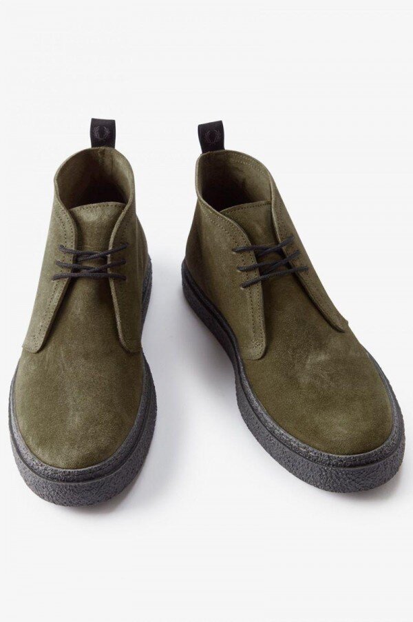Fred Perry Hawley Shoes Fred Perry Hawley Shoes