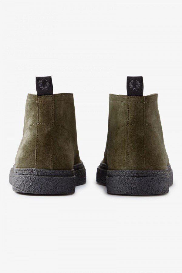 Fred Perry Hawley Shoes Fred Perry Hawley Shoes