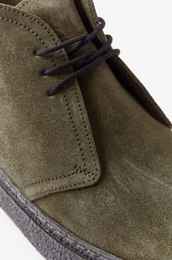 Fred Perry Hawley Shoes Fred Perry Hawley Shoes