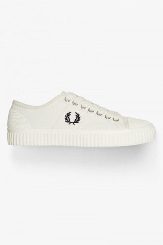 Fred Perry Hughes Low Shoes